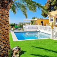 Revente - Villa -
Alicante - Moralet - Cañada del Fenollar