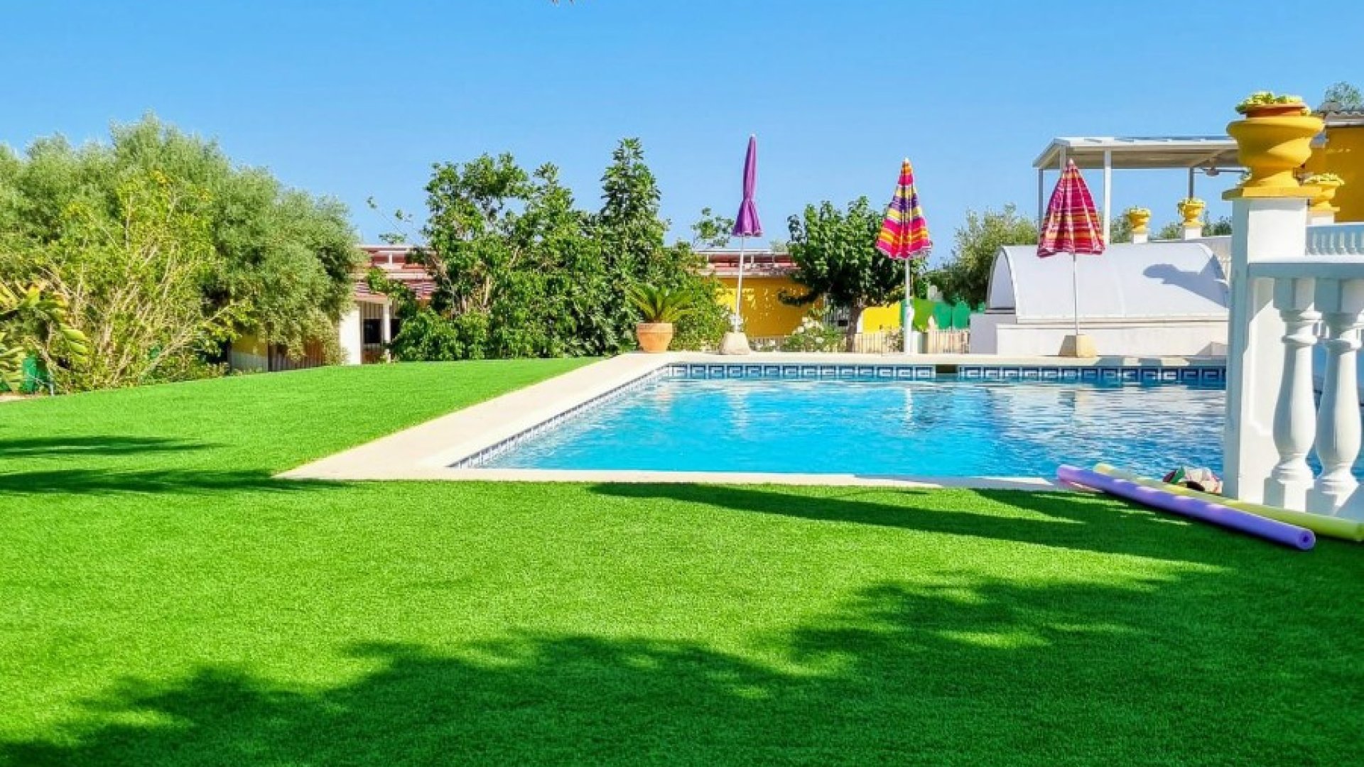 Revente - Villa -
Alicante - Moralet - Cañada del Fenollar