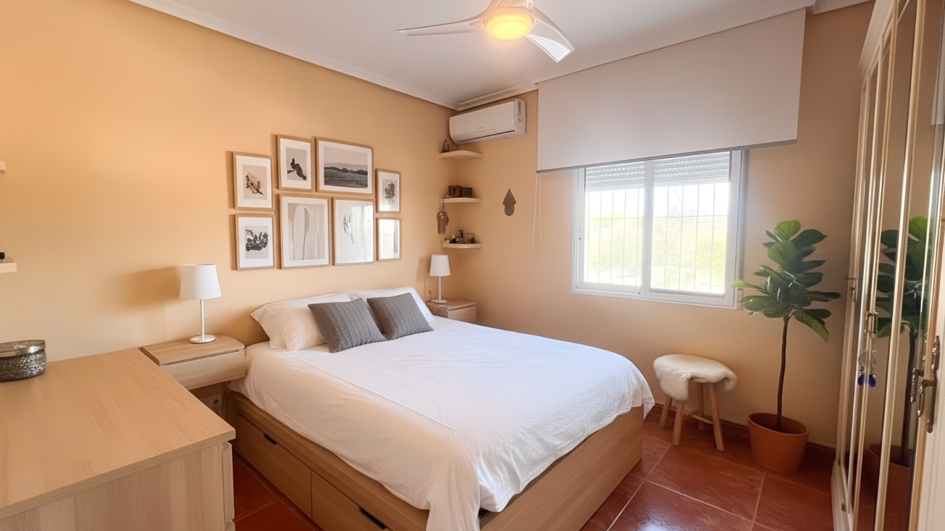 Revente - Villa -
Alicante - Moralet - Cañada del Fenollar