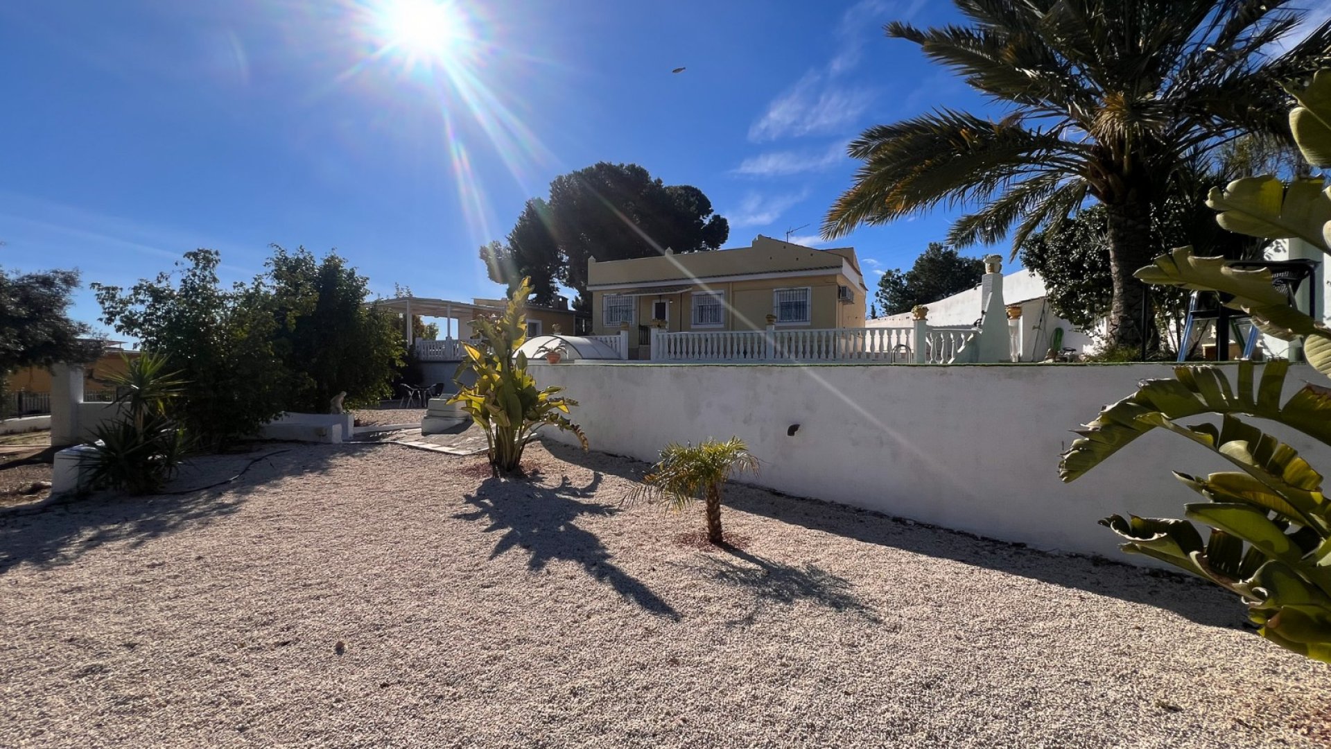 Revente - Villa -
Alicante - Moralet - Cañada del Fenollar