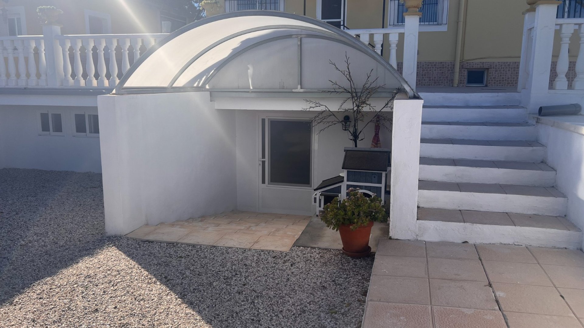 Revente - Villa -
Alicante - Moralet - Cañada del Fenollar