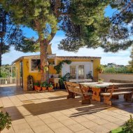 Revente - Villa -
Alicante - Moralet - Cañada del Fenollar