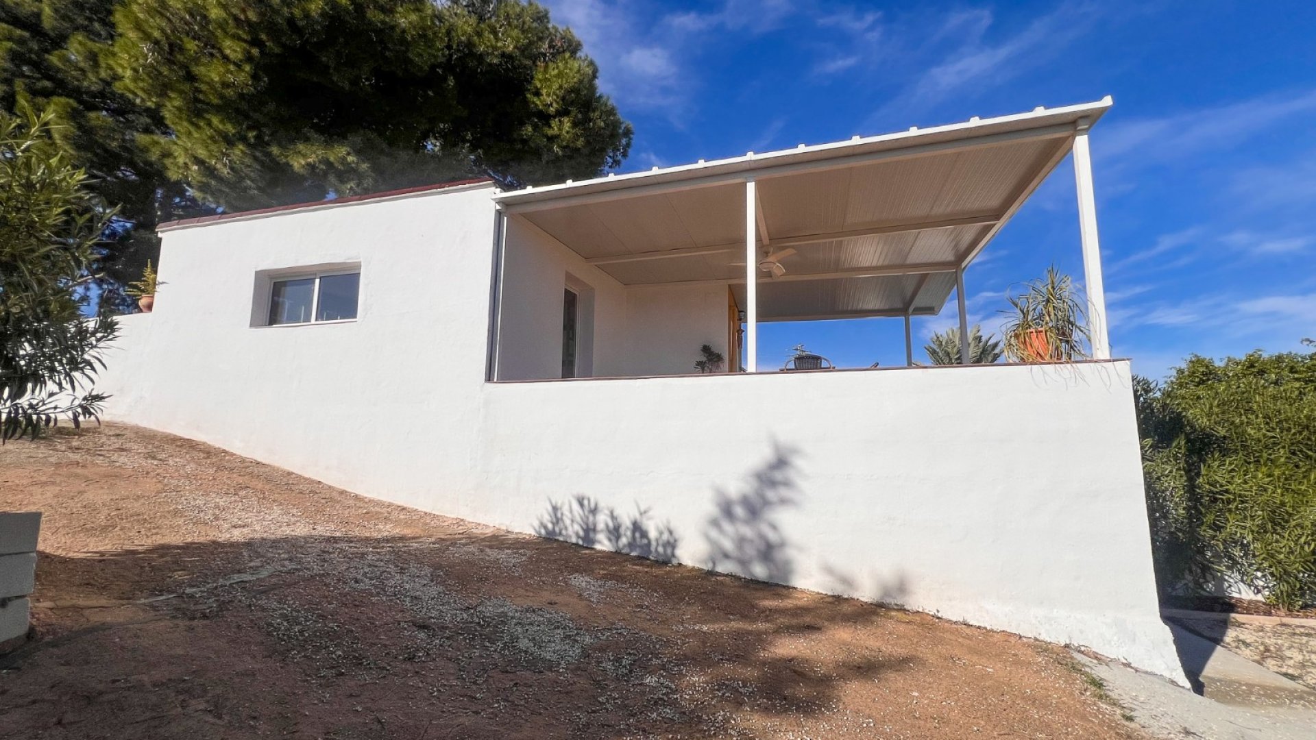Revente - Villa -
Alicante - Moralet - Cañada del Fenollar