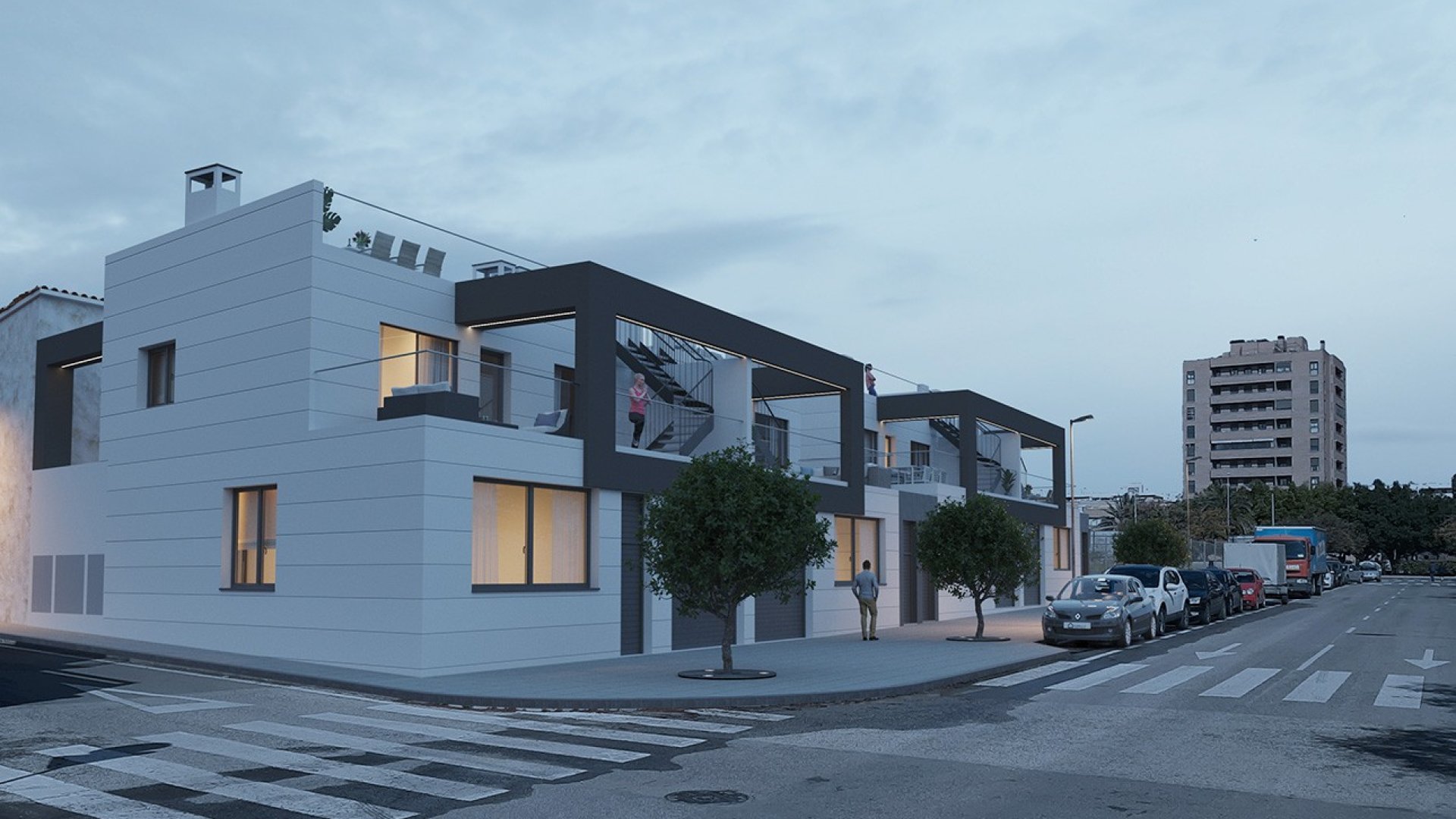 Revente - Villa -
Alicante - Vistahermosa