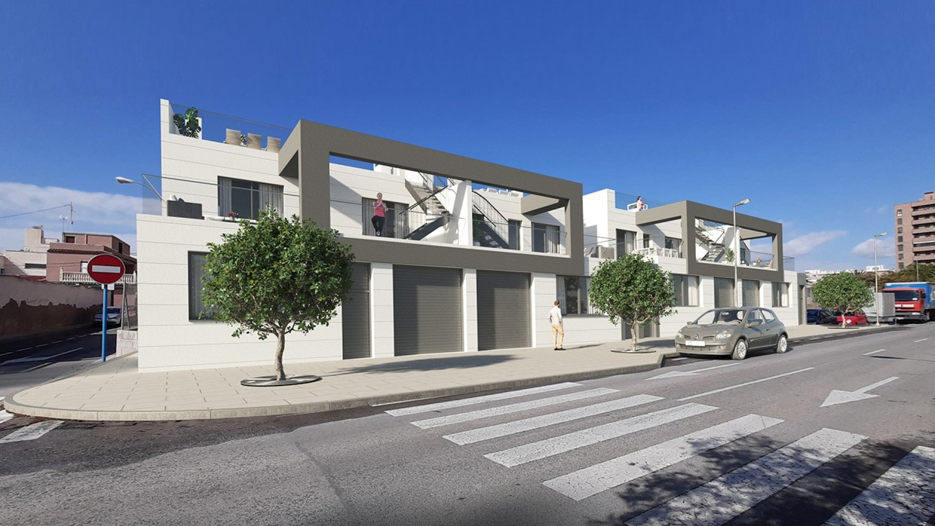 Revente - Villa -
Alicante - Vistahermosa