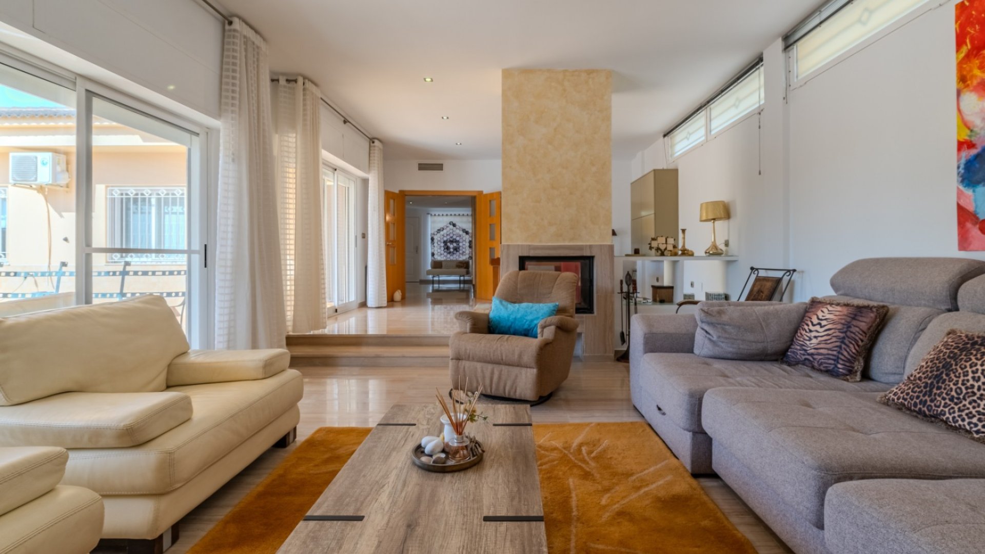 Revente - Villa -
Almoradí