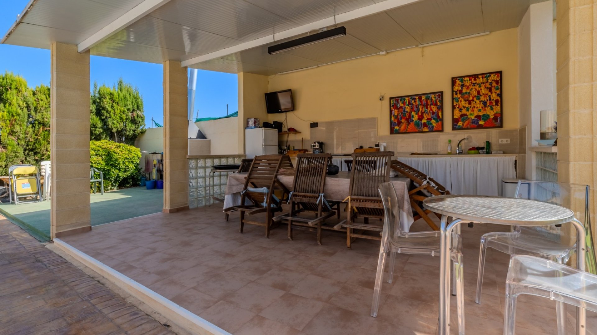 Revente - Villa -
Almoradí
