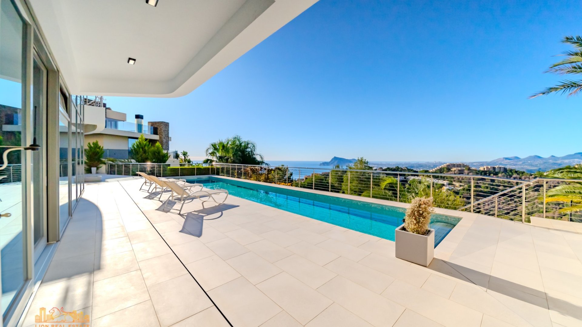 Revente - Villa -
Altea - Altea Hills