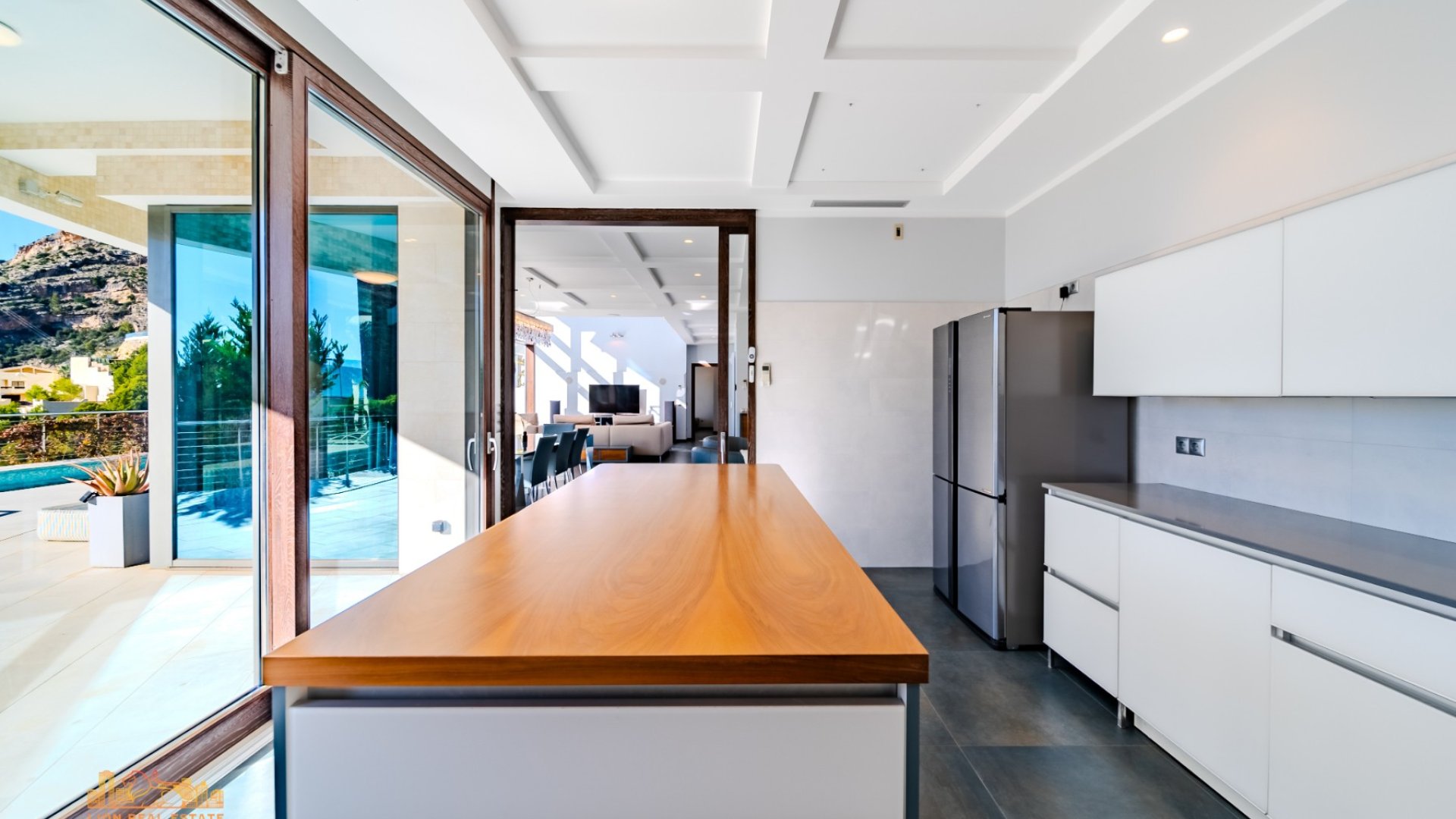 Revente - Villa -
Altea - Altea Hills