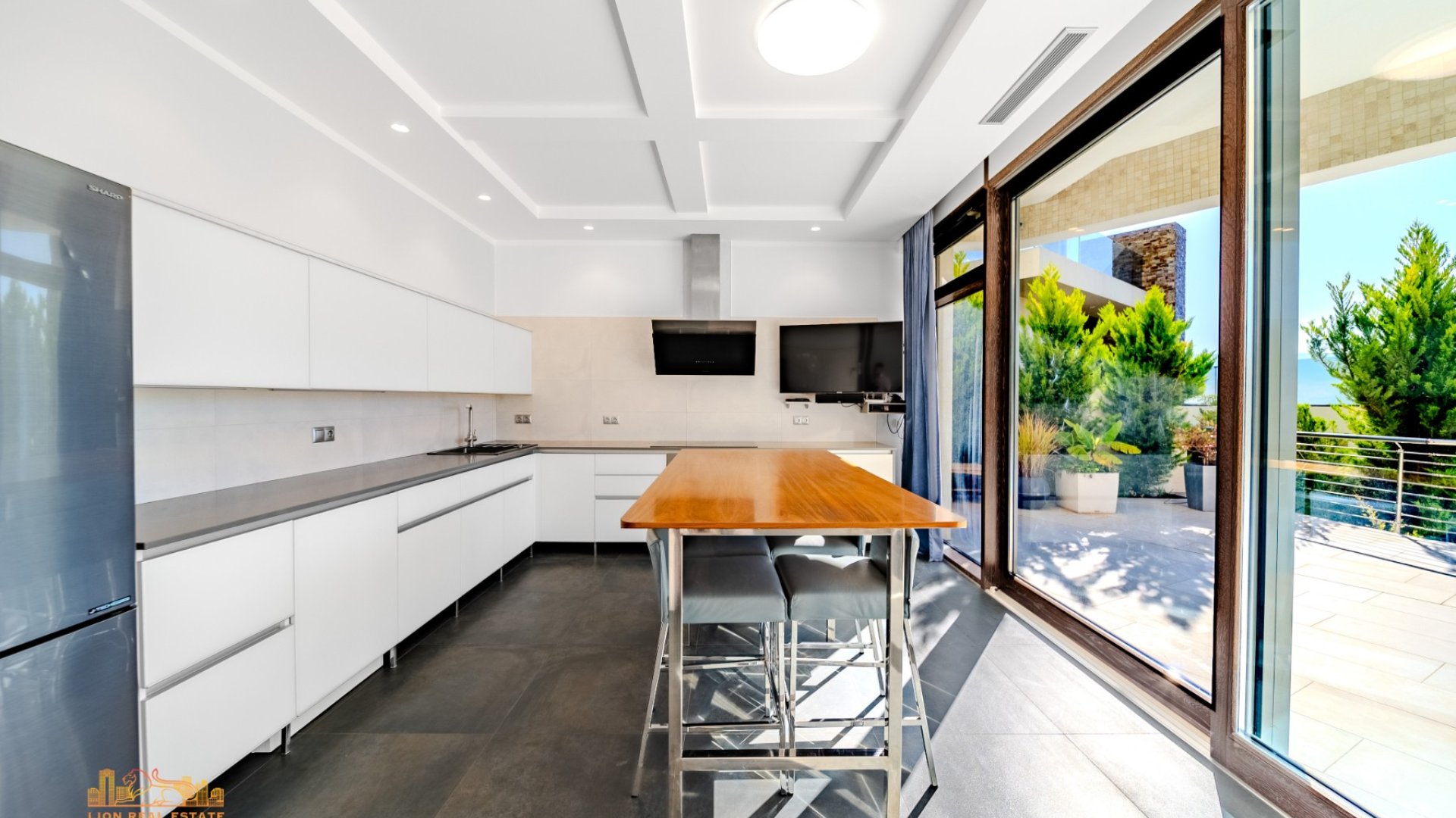 Revente - Villa -
Altea - Altea Hills