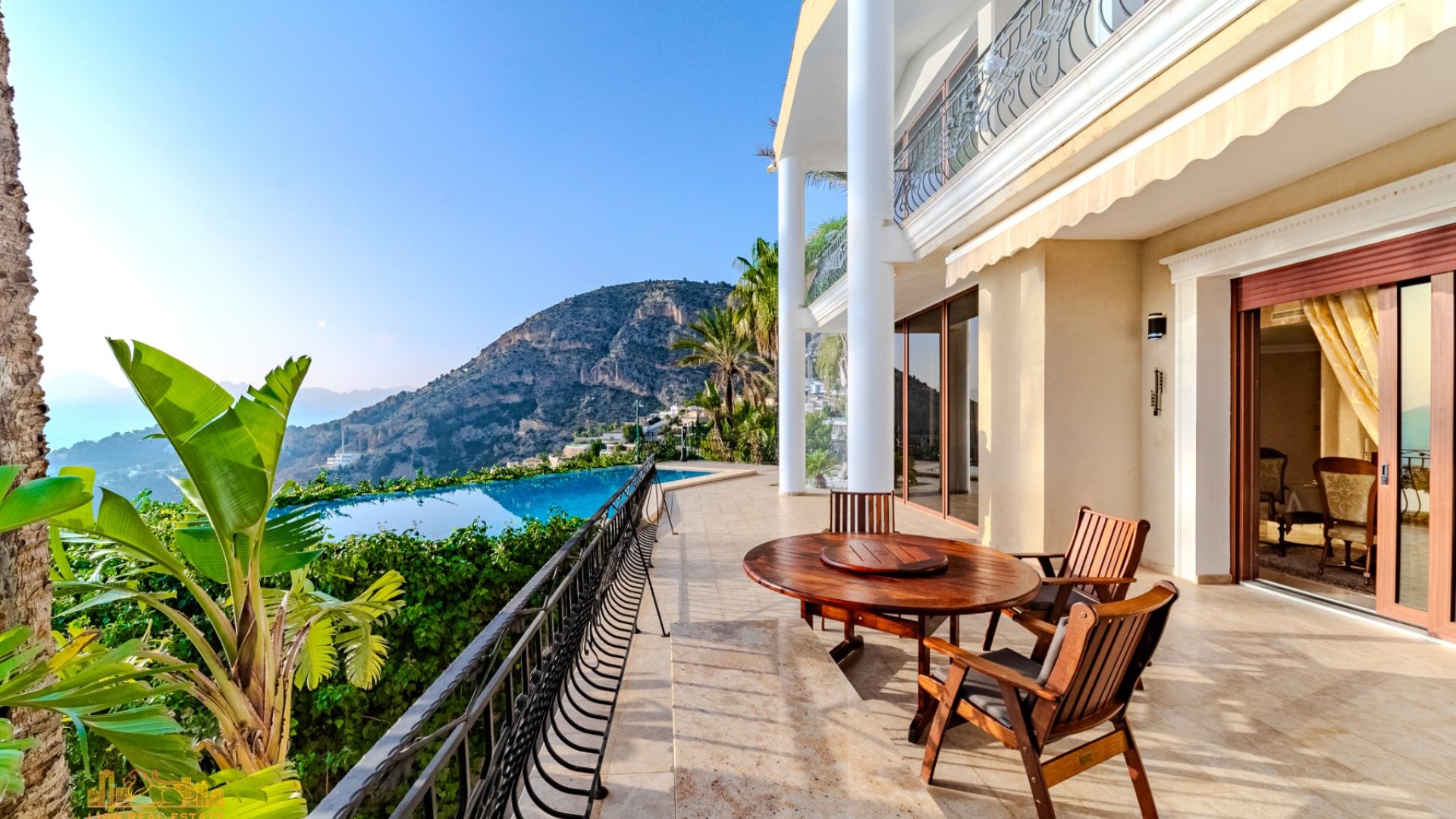 Revente - Villa -
Altea - Altea Hills