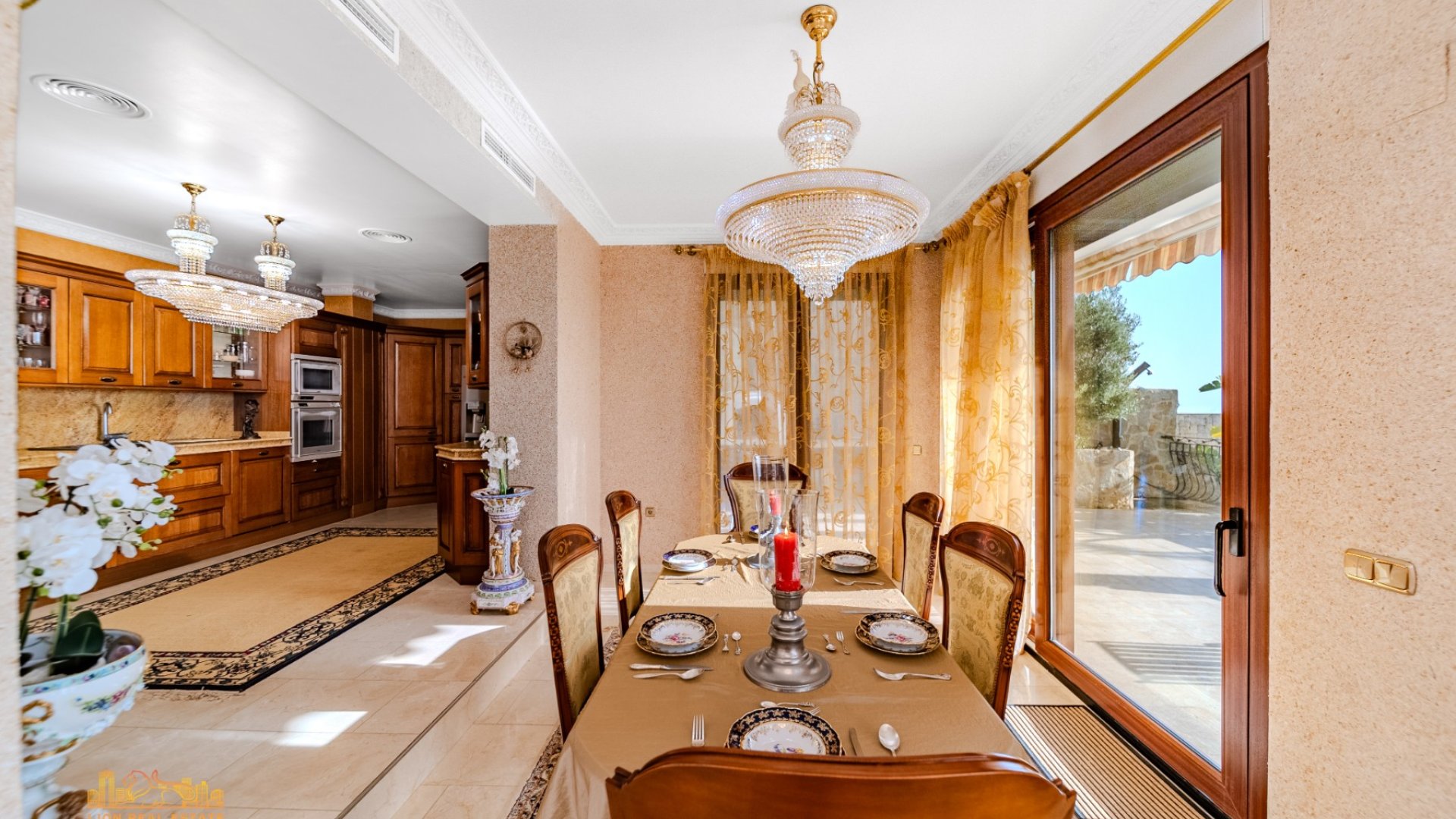 Revente - Villa -
Altea - Altea Hills