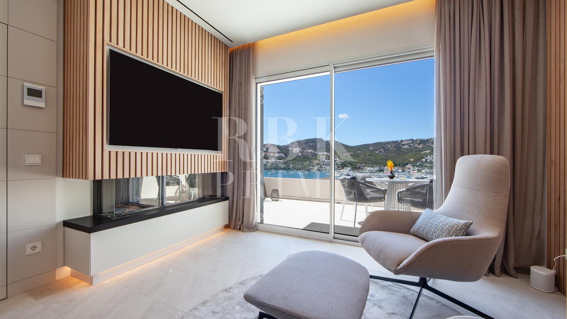 Revente - Villa -
Andratx - Puerto de Andratx