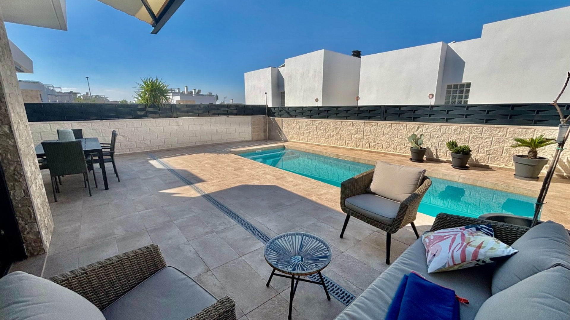 Revente - Villa -
Benijofar - Benijofar - Village