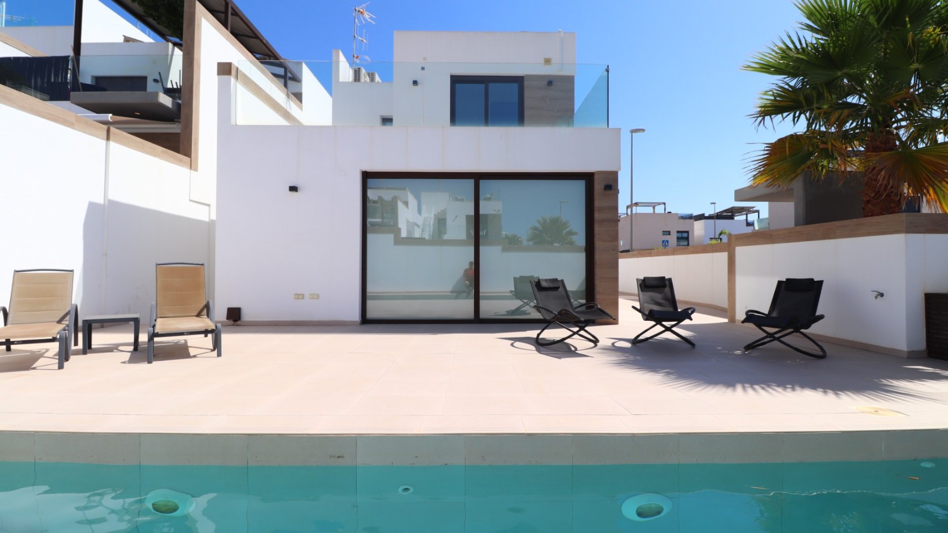 Revente - Villa -
Benijofar - Benijofar - Village