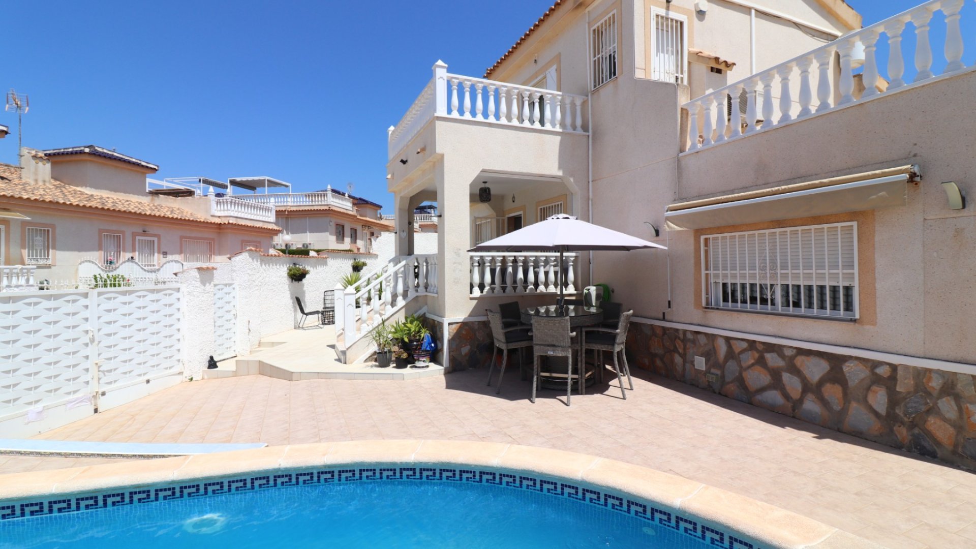 Revente - Villa -
Benijofar - Benimar I