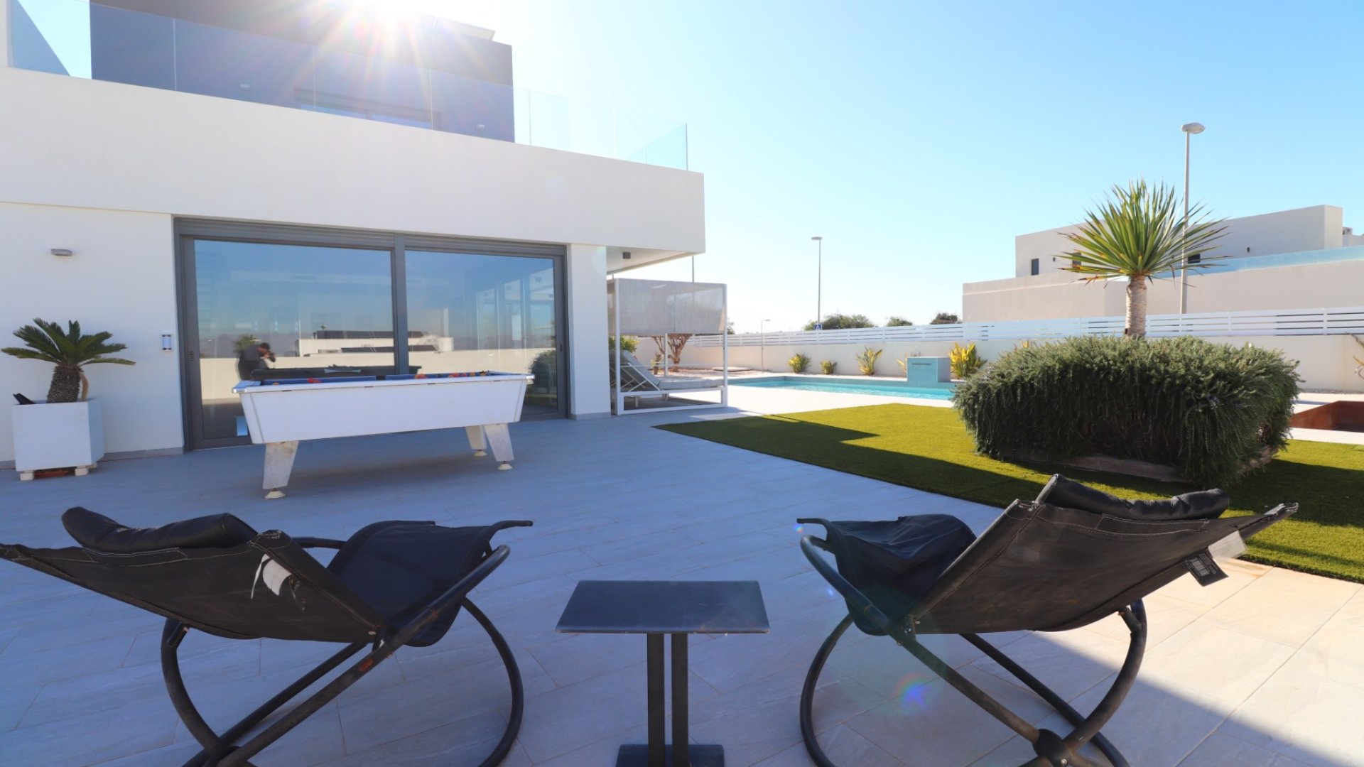 Revente - Villa -
Benijofar - Benimar III