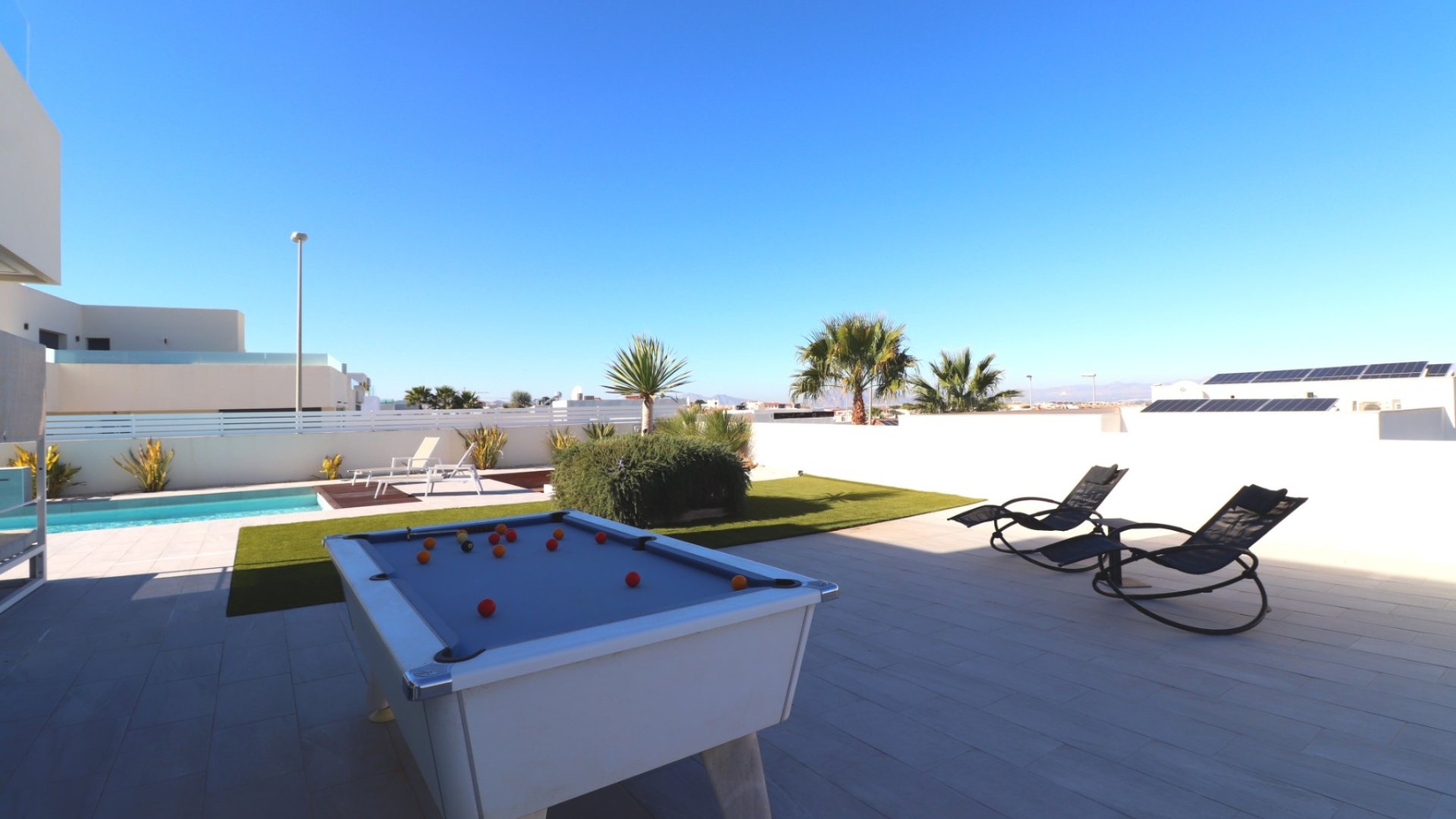 Revente - Villa -
Benijofar - Benimar III