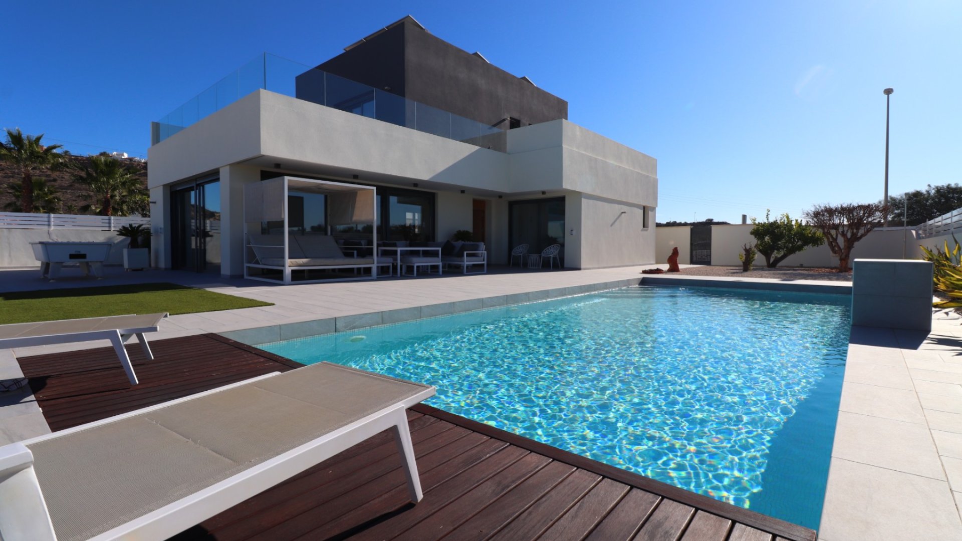 Revente - Villa -
Benijofar - Benimar III