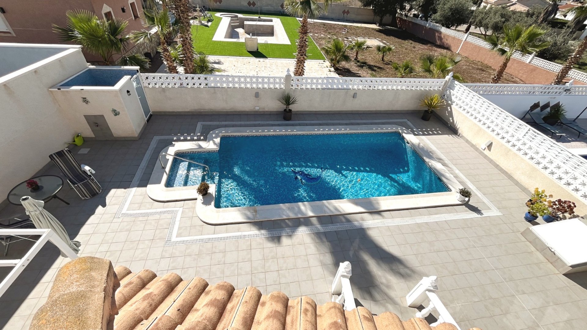 Revente - Villa -
Benijofar - Monte Azul