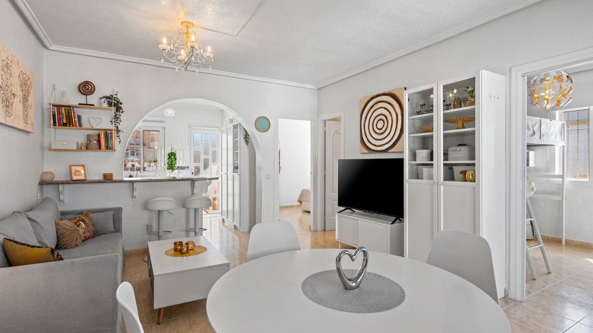 Revente - Villa -
Benijofar - Monte Azul