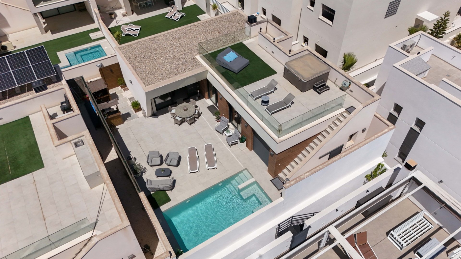 Revente - Villa -
Benijofar