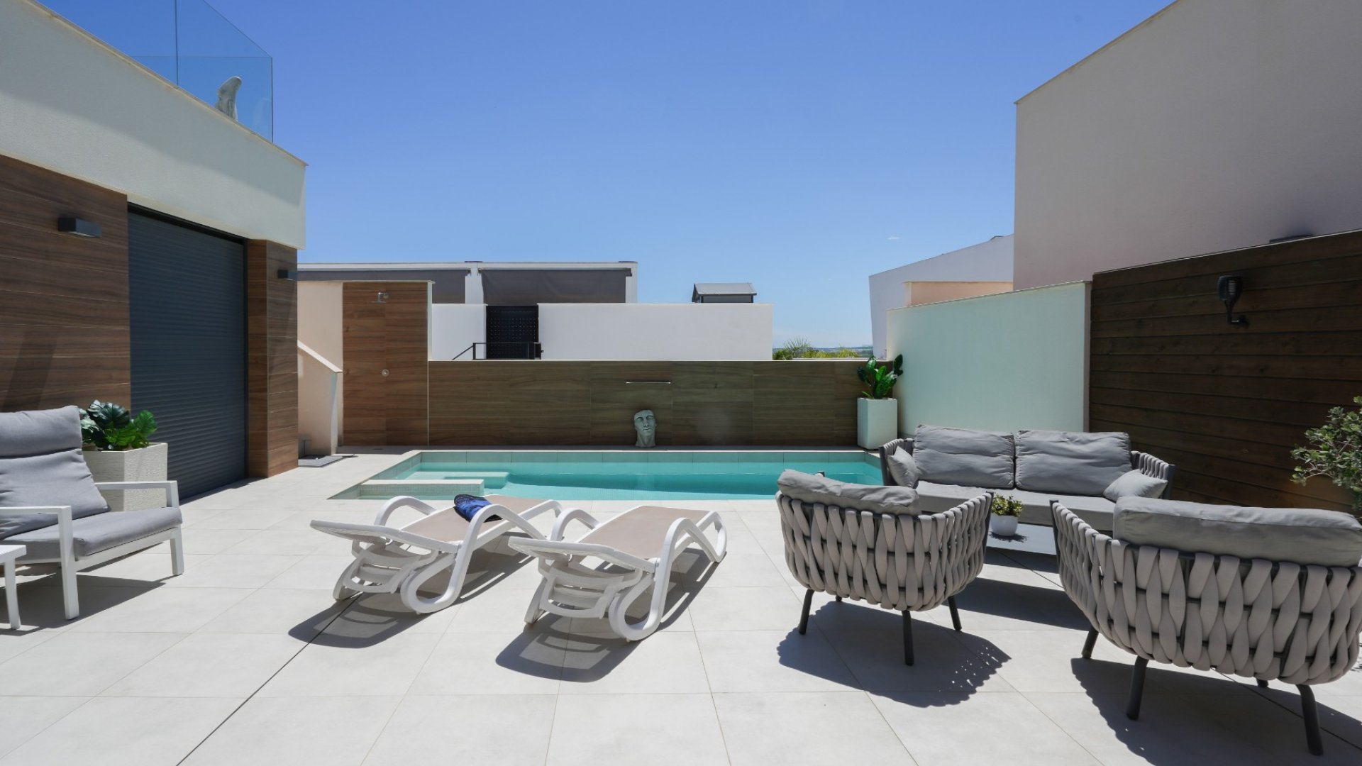 Revente - Villa -
Benijofar