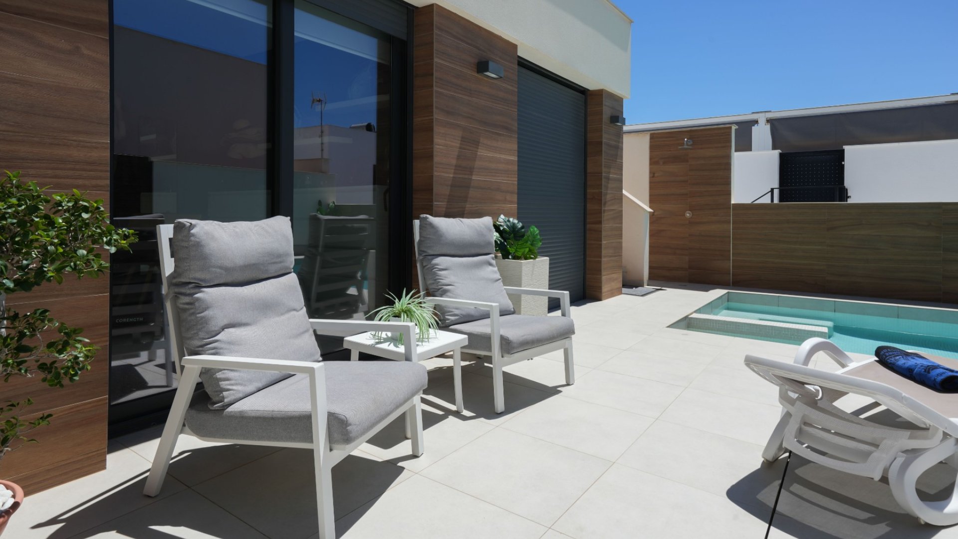 Revente - Villa -
Benijofar