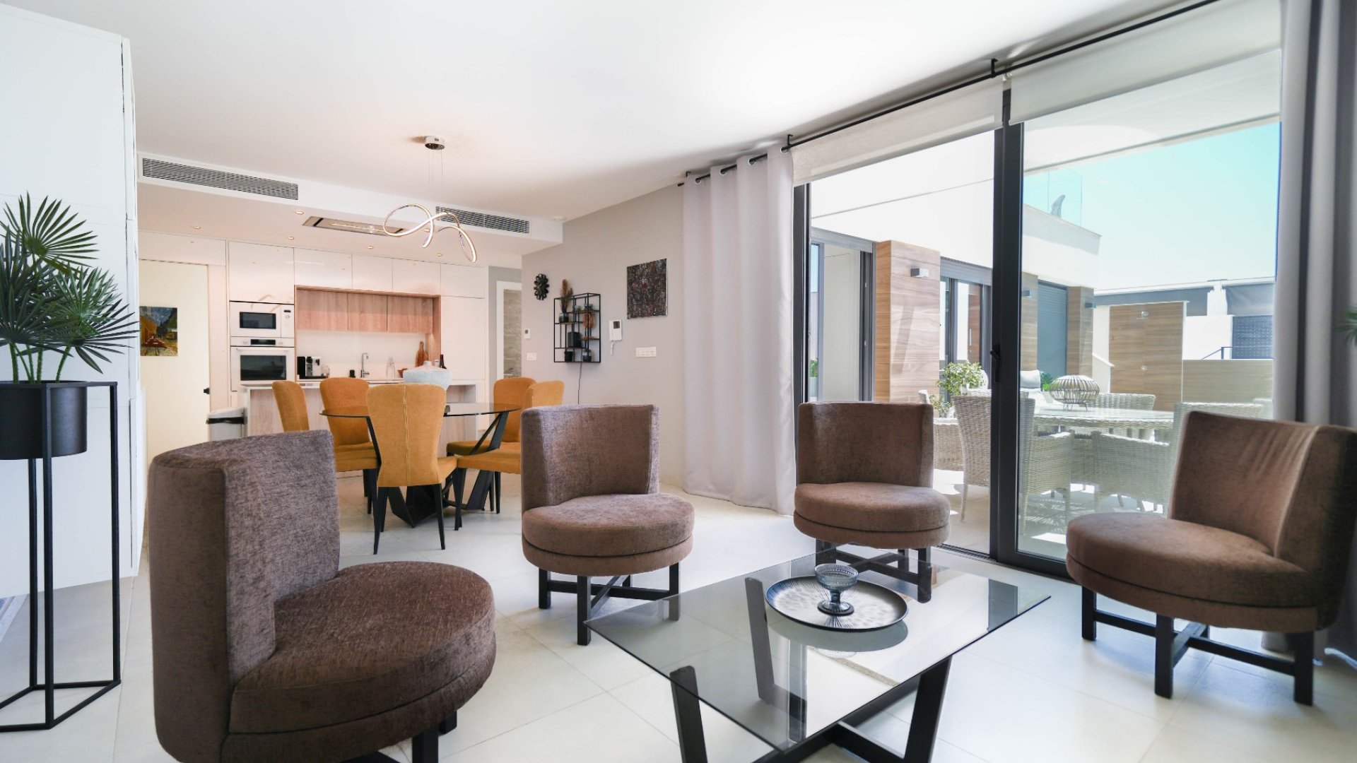 Revente - Villa -
Benijofar