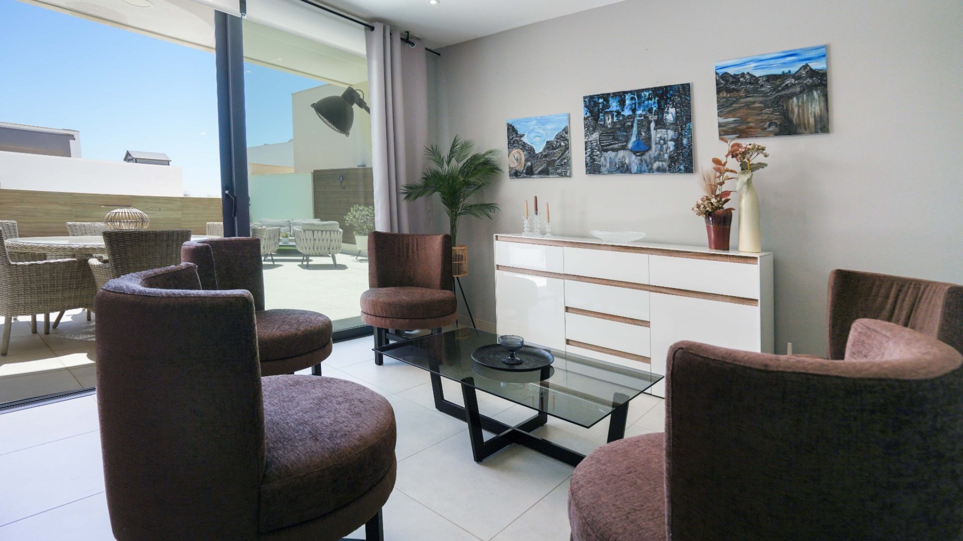 Revente - Villa -
Benijofar