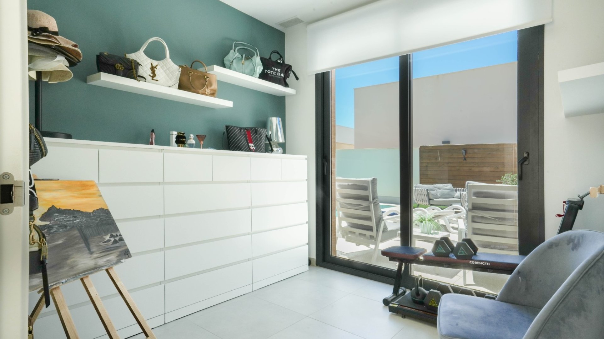 Revente - Villa -
Benijofar