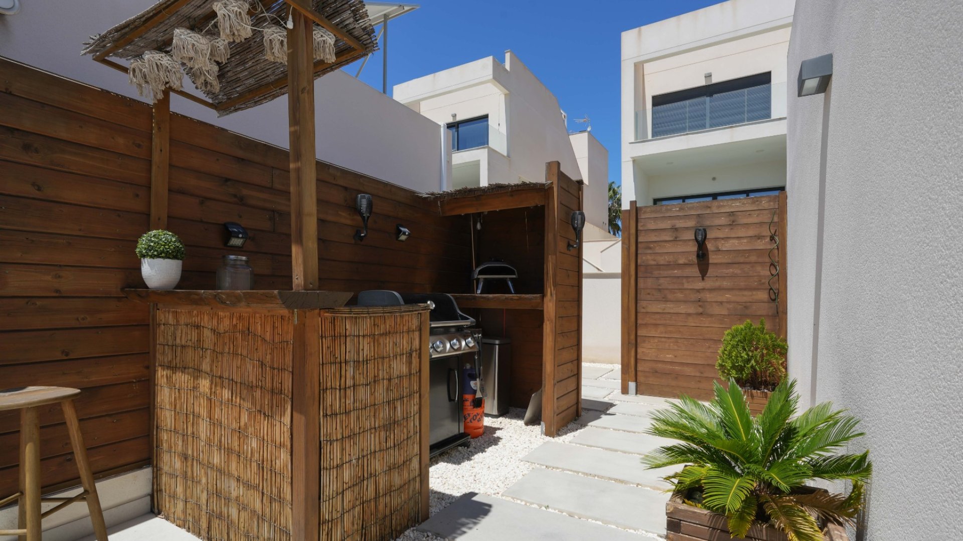 Revente - Villa -
Benijofar