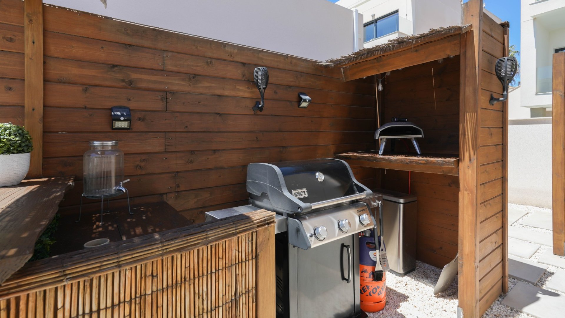 Revente - Villa -
Benijofar