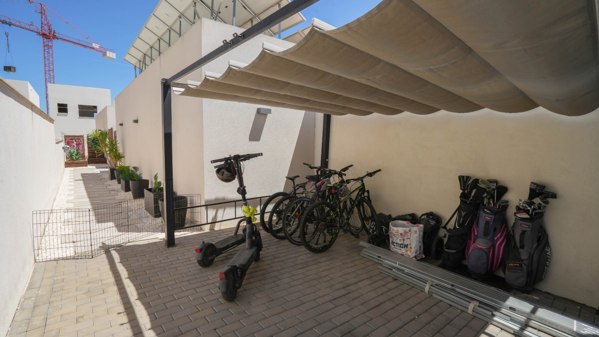 Revente - Villa -
Benijofar