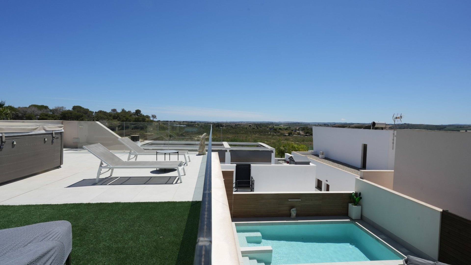 Revente - Villa -
Benijofar