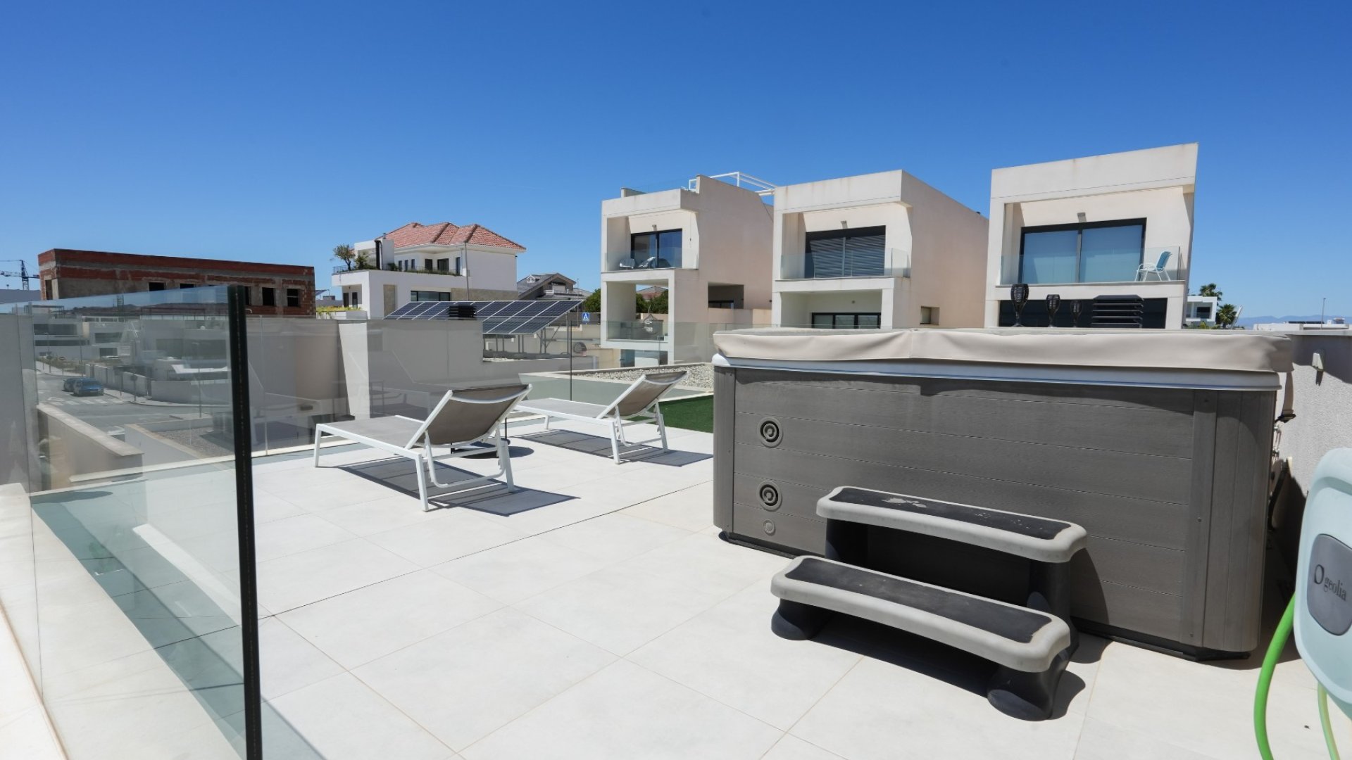 Revente - Villa -
Benijofar