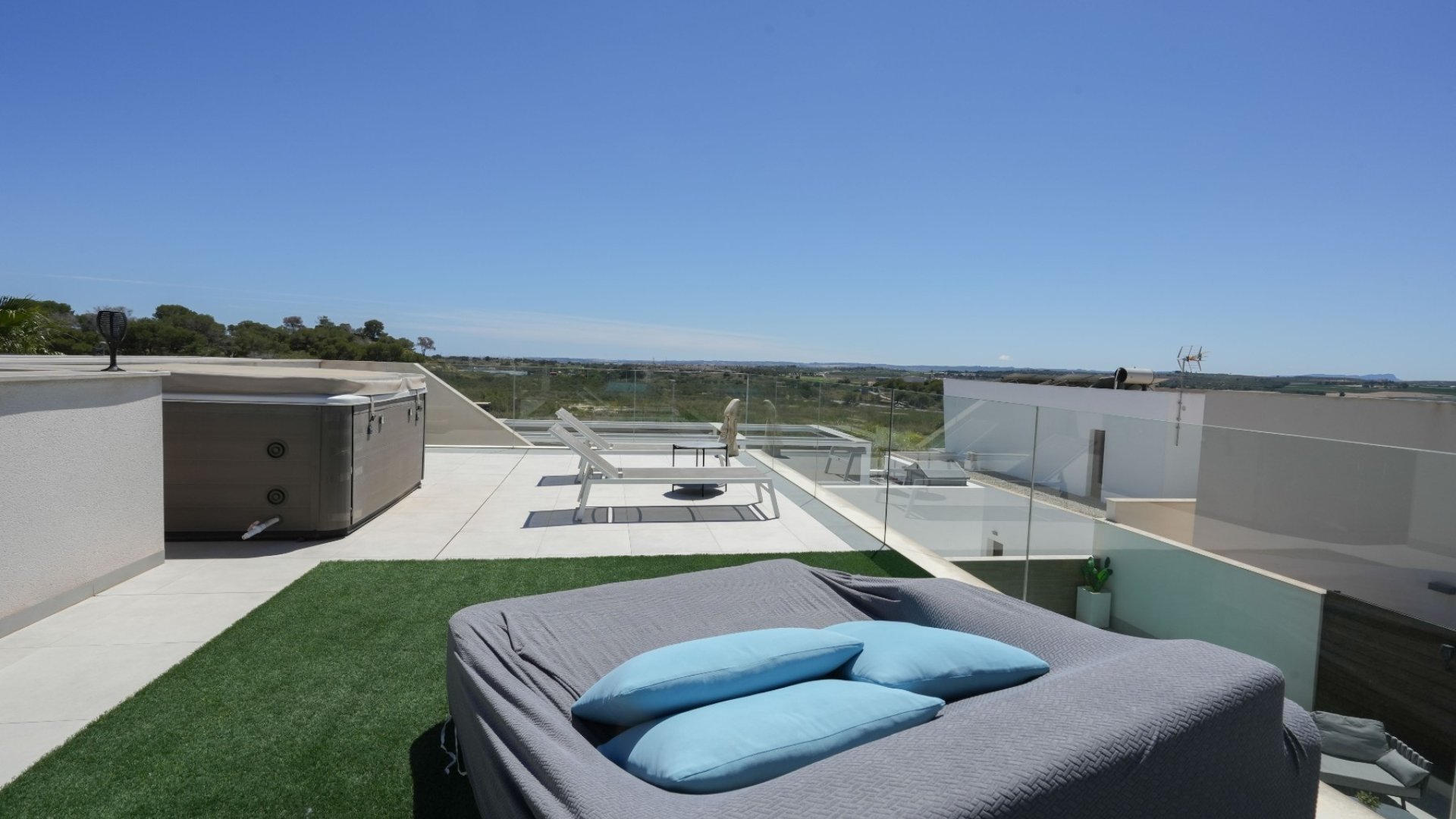 Revente - Villa -
Benijofar