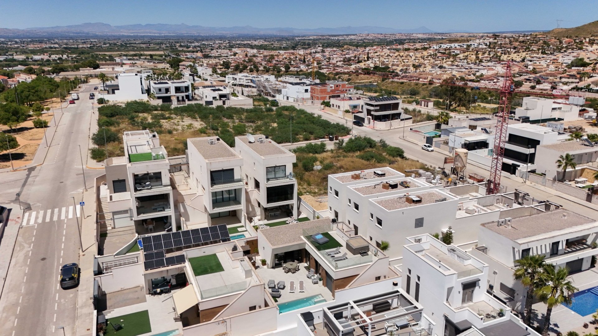 Revente - Villa -
Benijofar