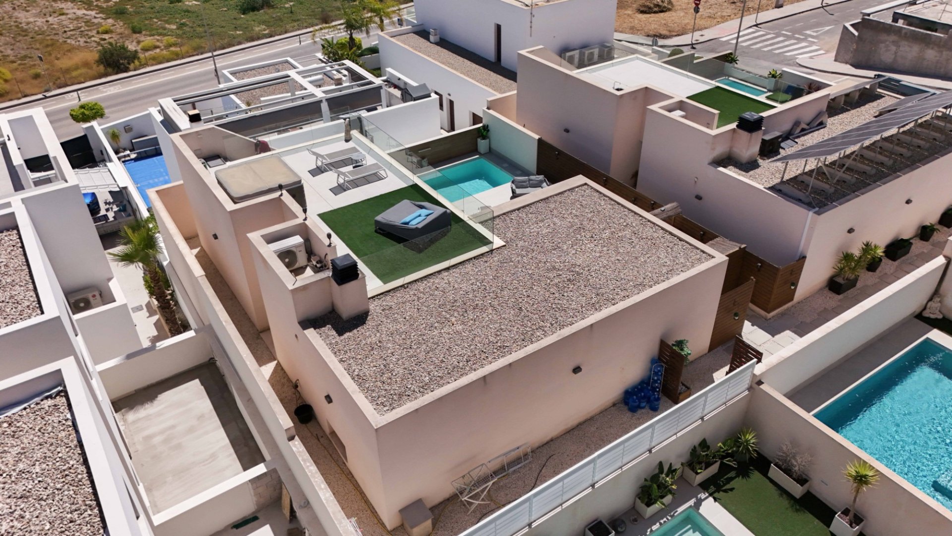 Revente - Villa -
Benijofar