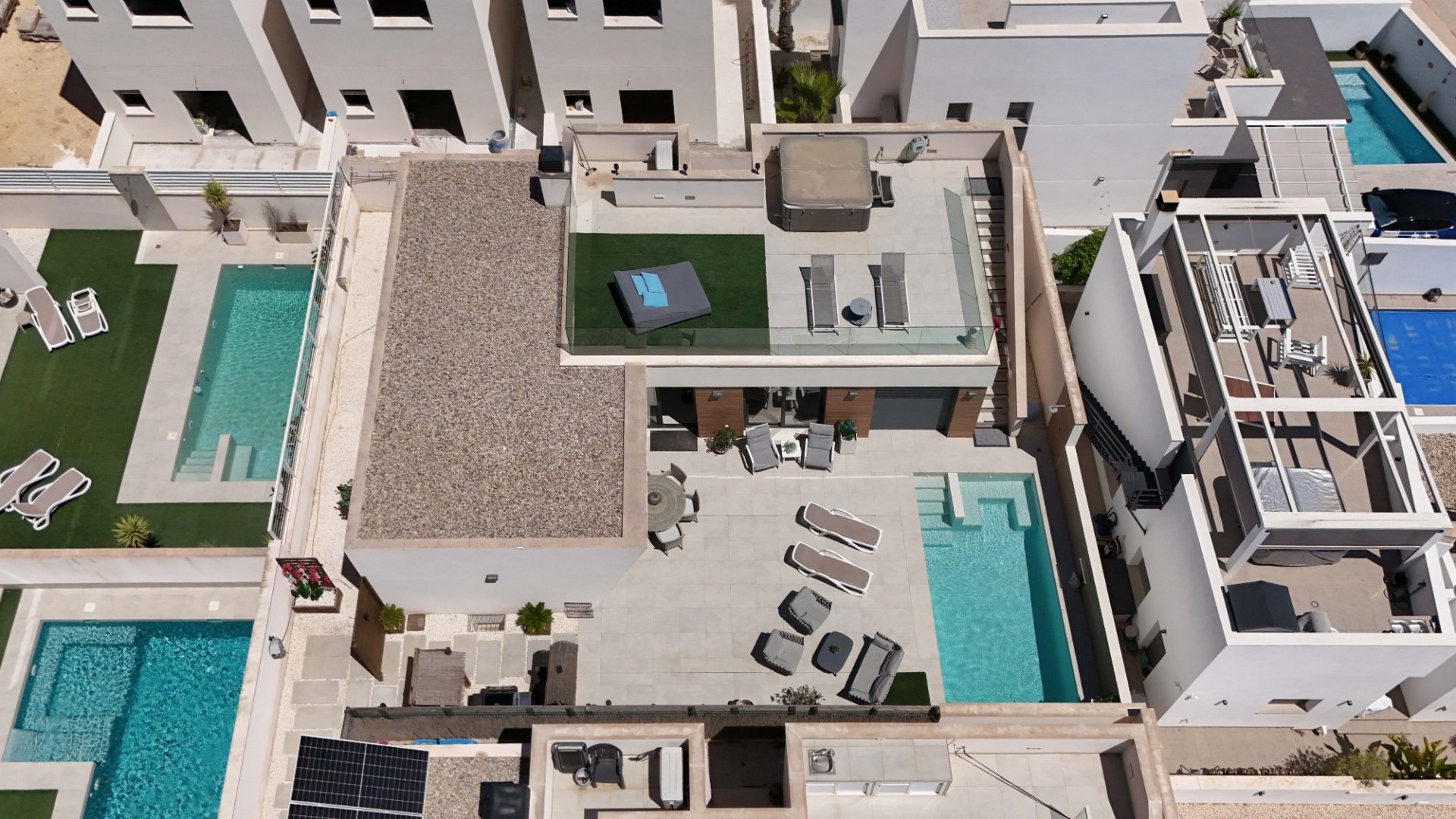Revente - Villa -
Benijofar