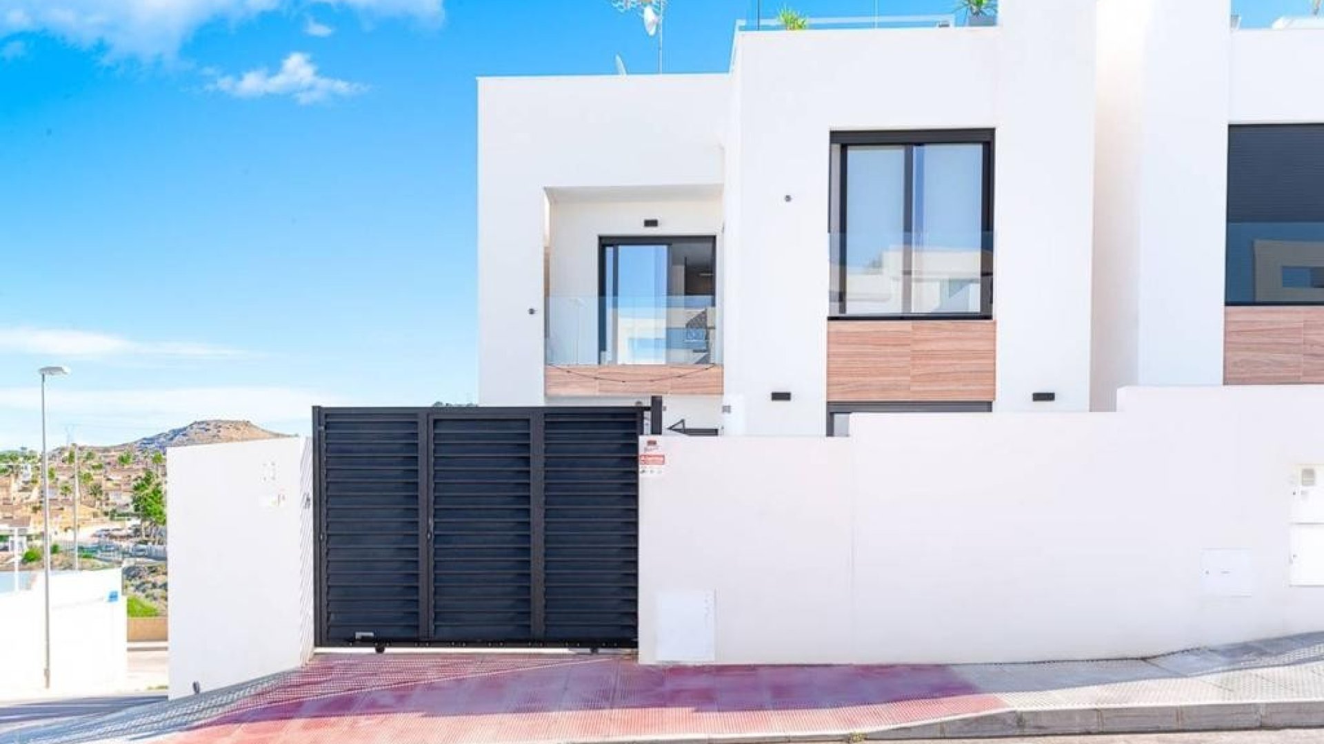 Revente - Villa -
Benijofar