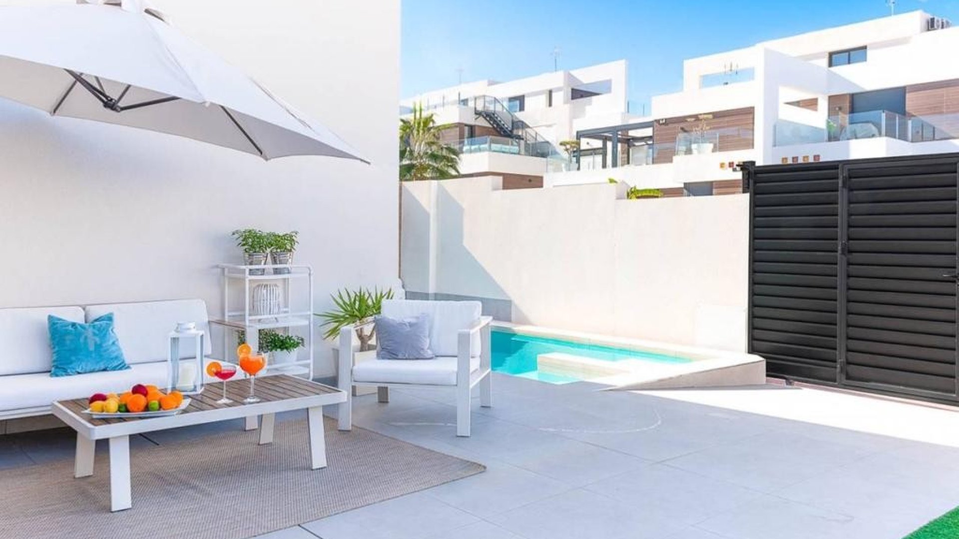 Revente - Villa -
Benijofar
