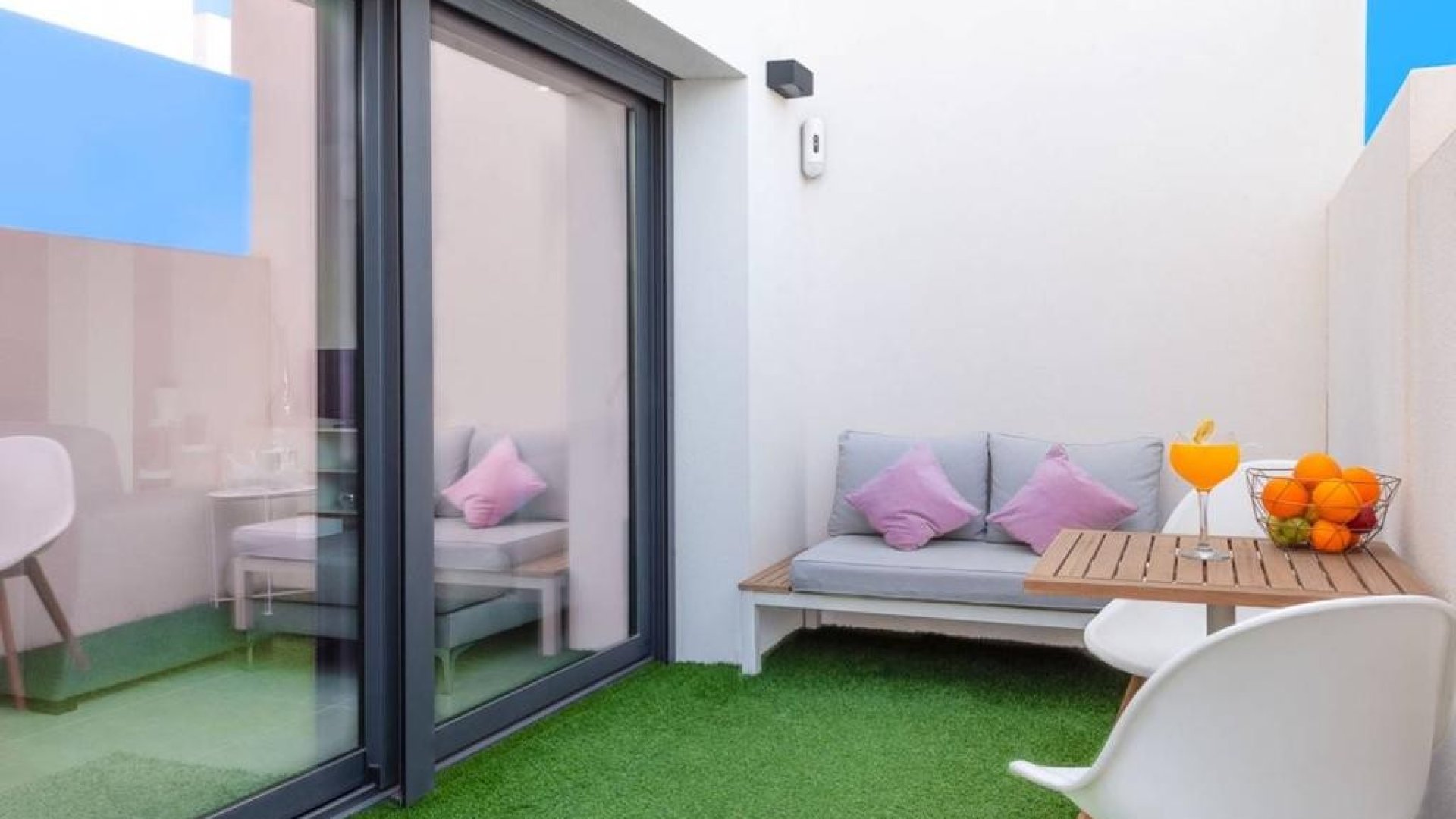 Revente - Villa -
Benijofar