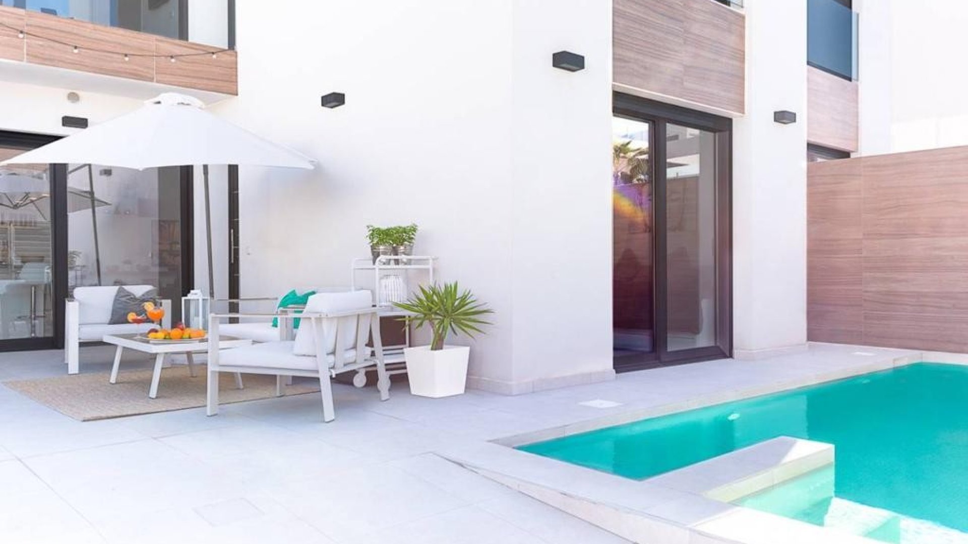 Revente - Villa -
Benijofar
