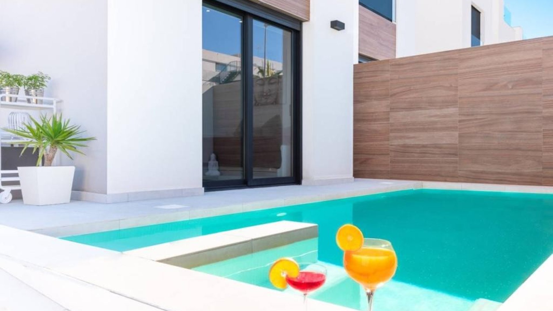 Revente - Villa -
Benijofar