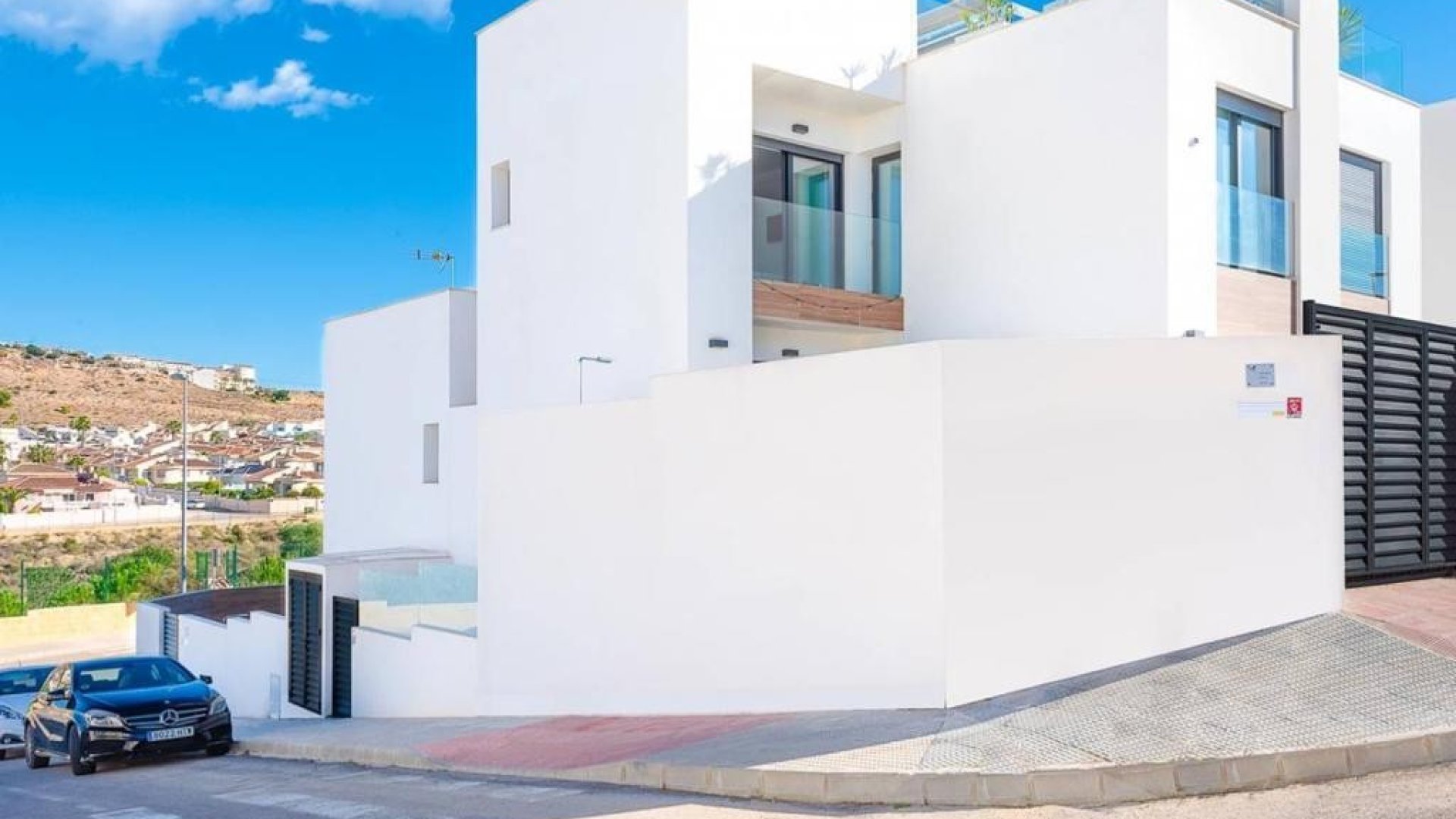 Revente - Villa -
Benijofar