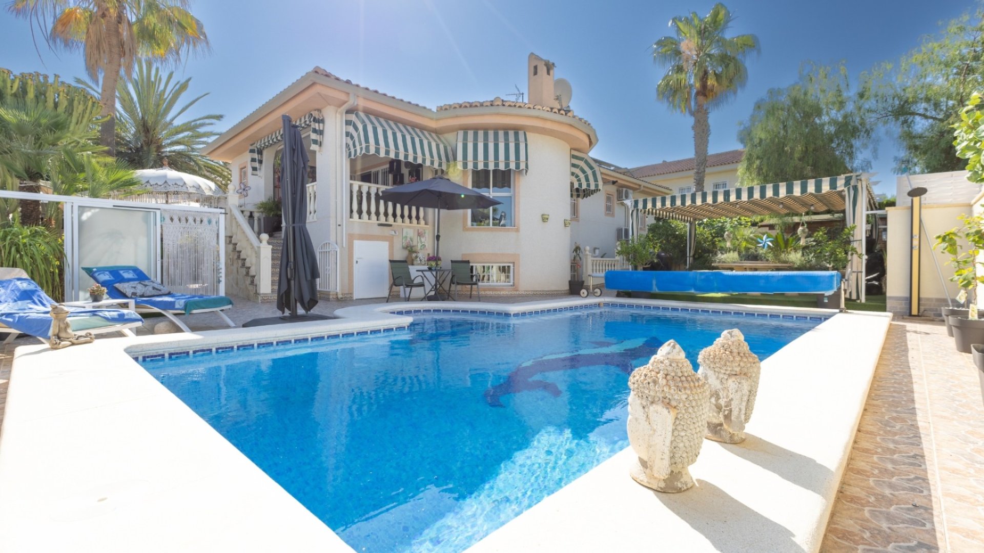Revente - Villa -
Benijofar