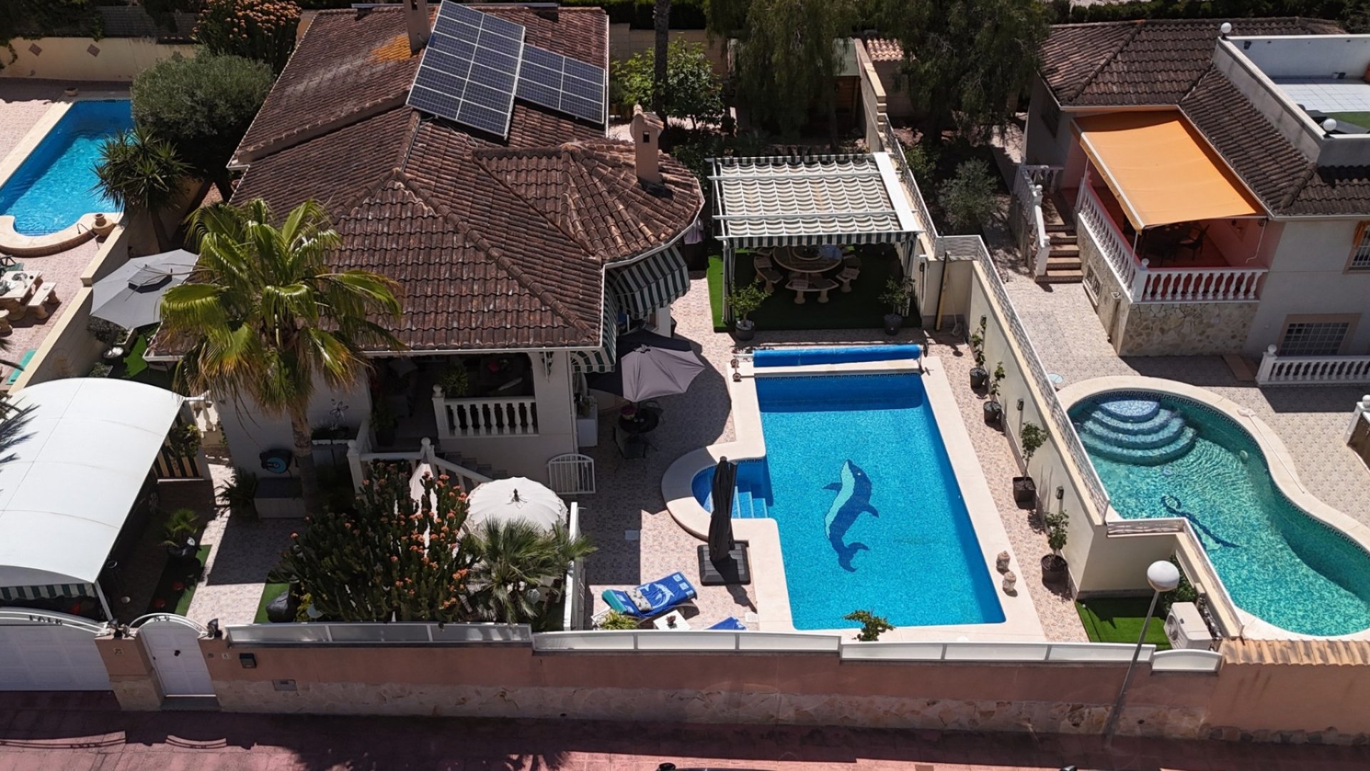 Revente - Villa -
Benijofar