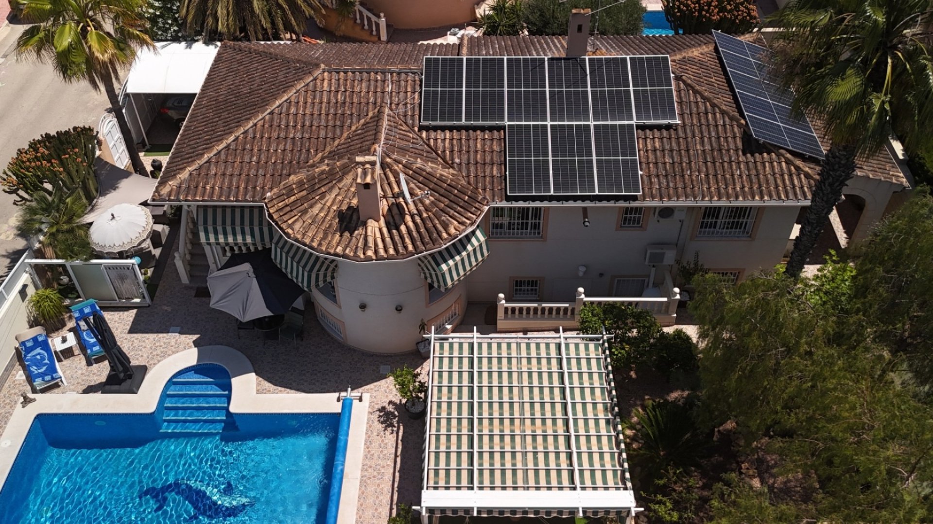 Revente - Villa -
Benijofar