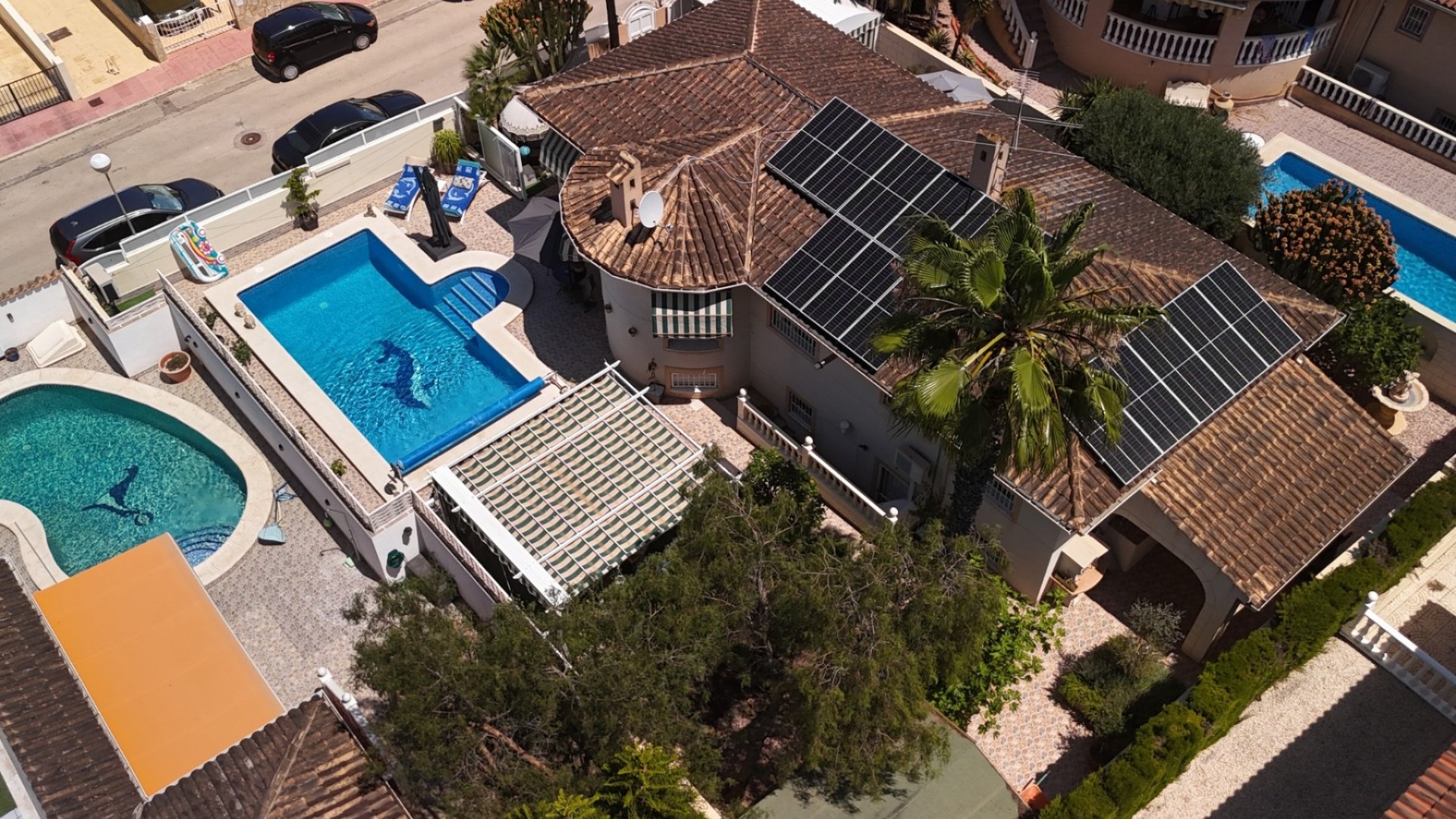 Revente - Villa -
Benijofar